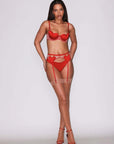 Amour Cheeky in Rouge