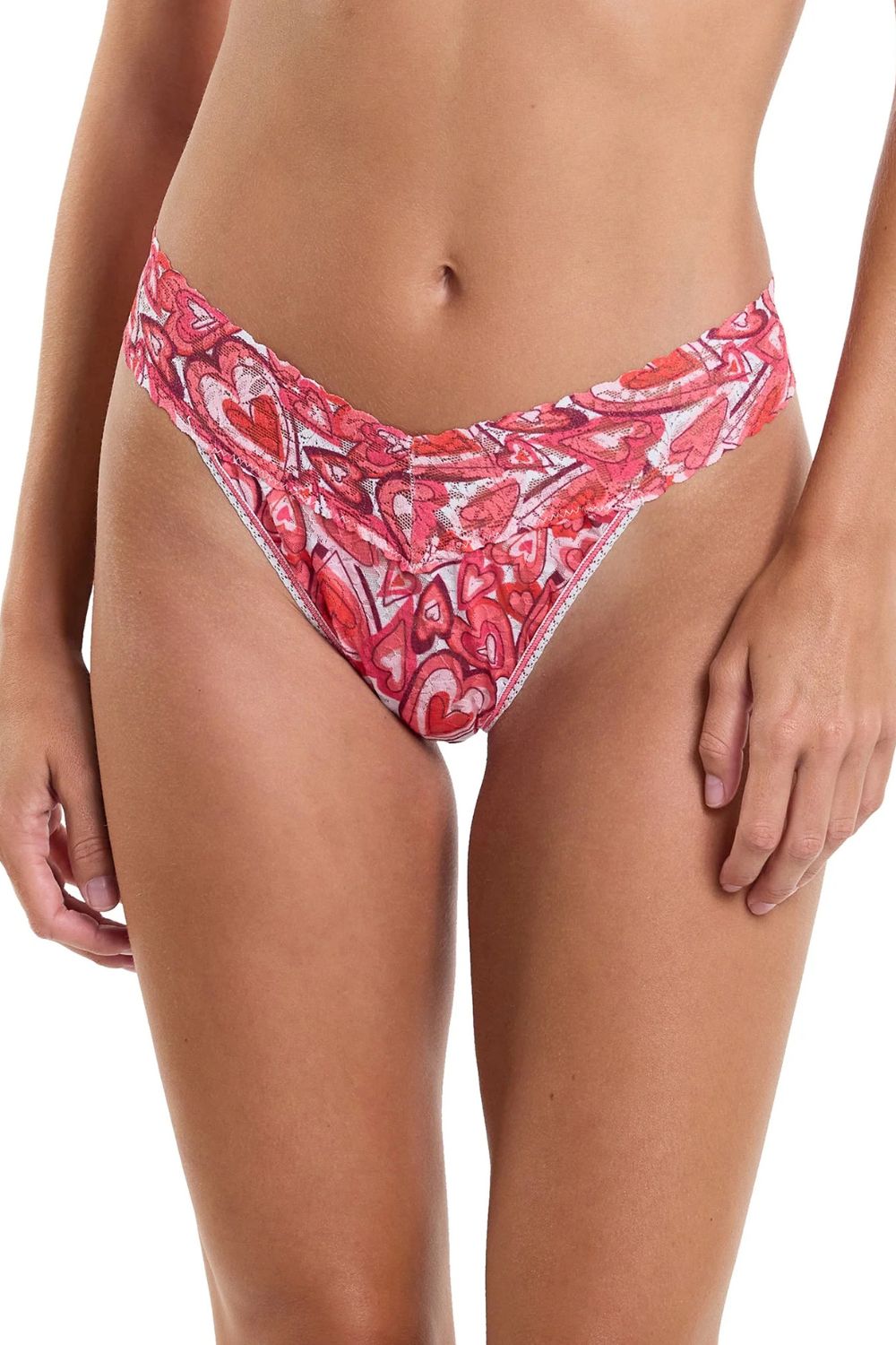 Lots of Love Original Rise Thong