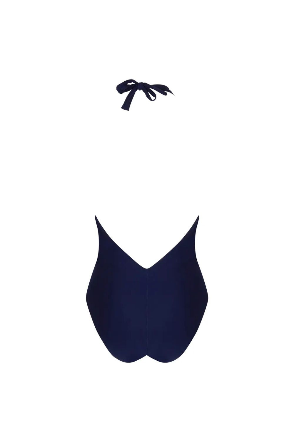 Classe Nautique Non Wire Seduction Halter Swimsuit in Marine Classe