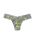 Pick Me Low Rise Thong