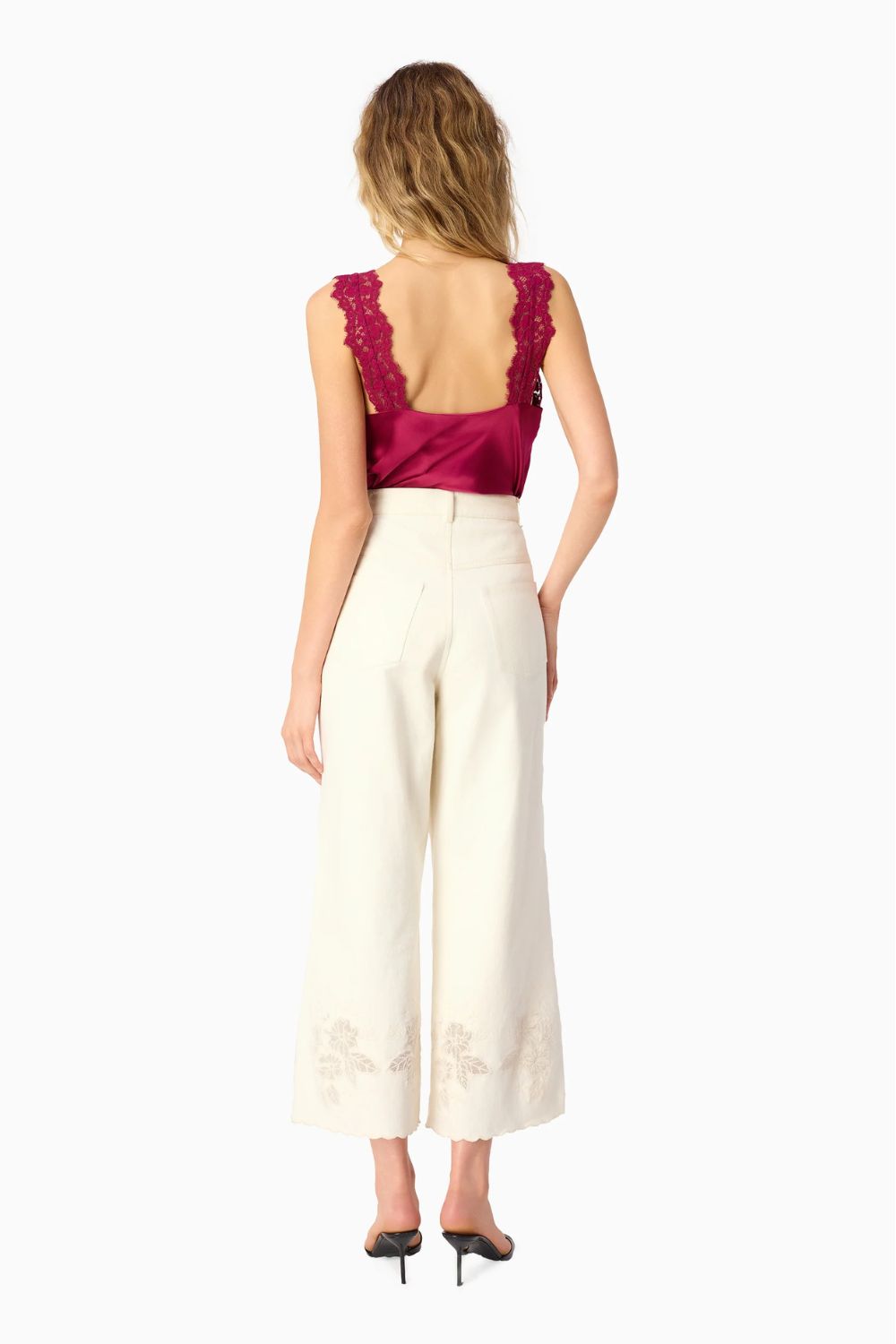 Ola Camisole in Snapdragon