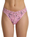 Perfect Match Original Rise Thong
