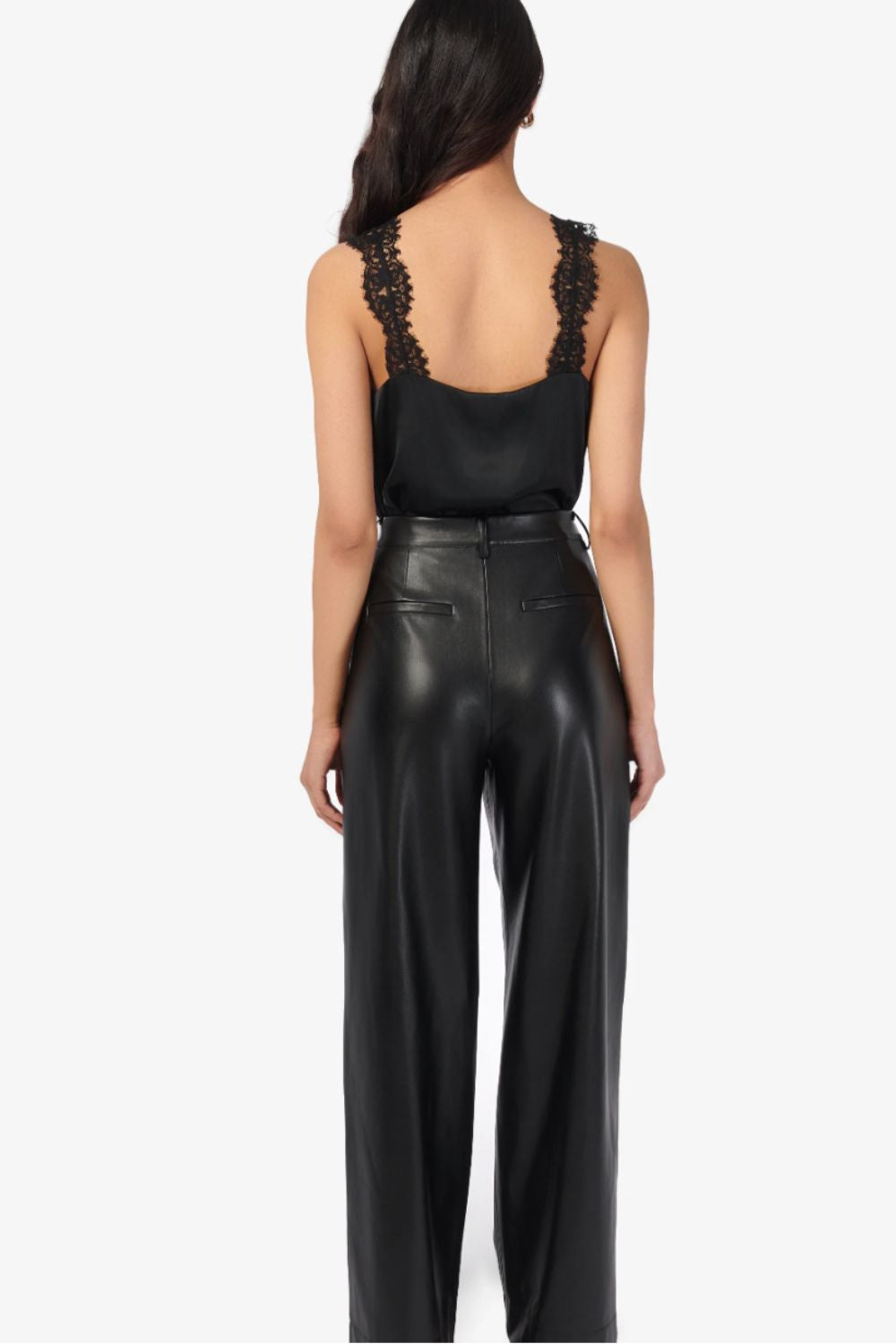Kehlani Bodysuit in Black