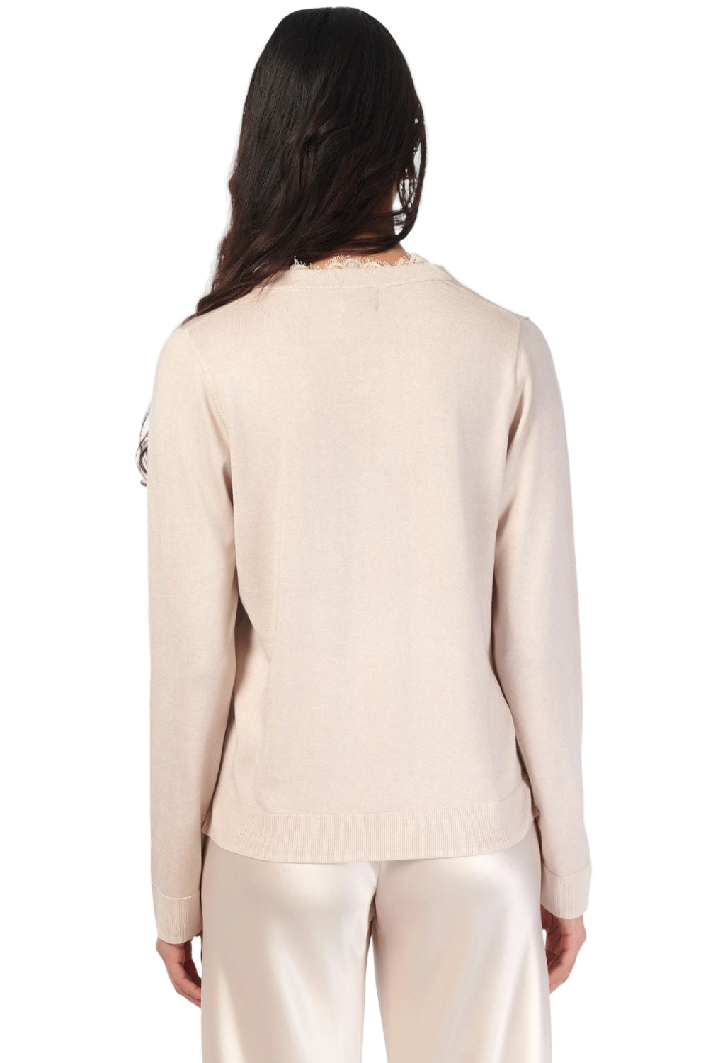 Edwina Sweater in Oat