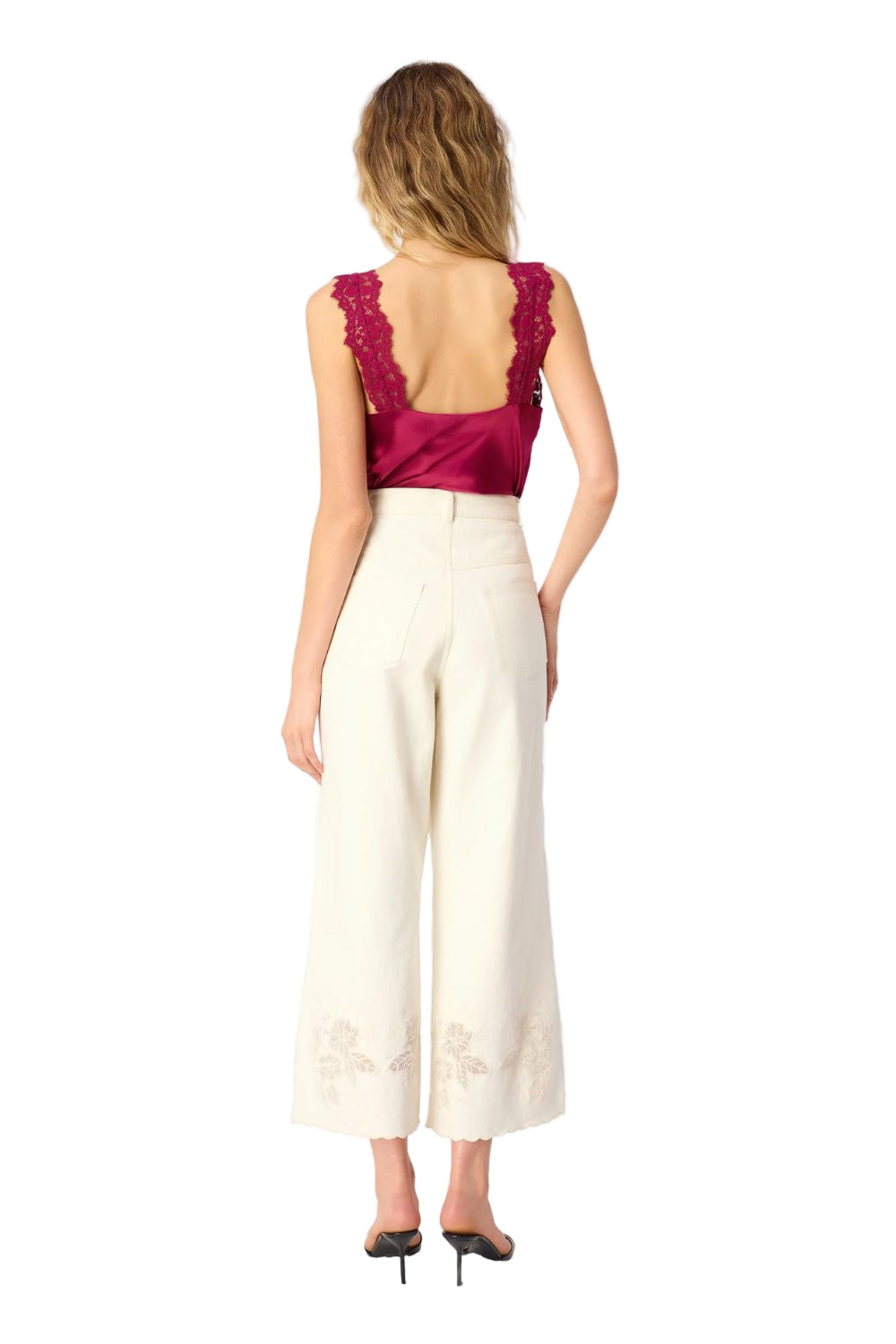 Ola Camisole in Snapdragon
