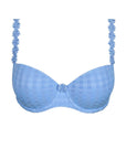 Avero Balcony Bra in Santorini Blue