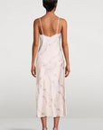 Ermon Dress in Apricot Medley
