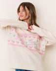 Francie Pullover