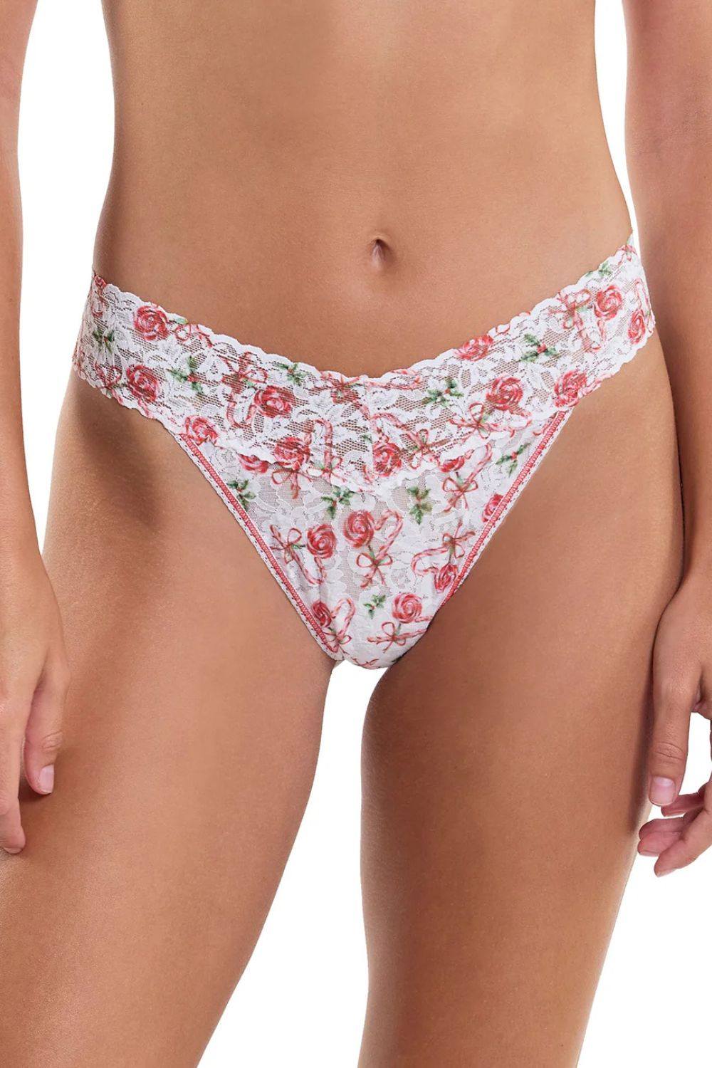 Something Sweet Original Rise Thong