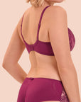 Passion Shorty in Rose Desir
