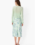 Maura Lightweight Cardigan in Clearwater