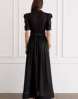 Eloise Dress in Black