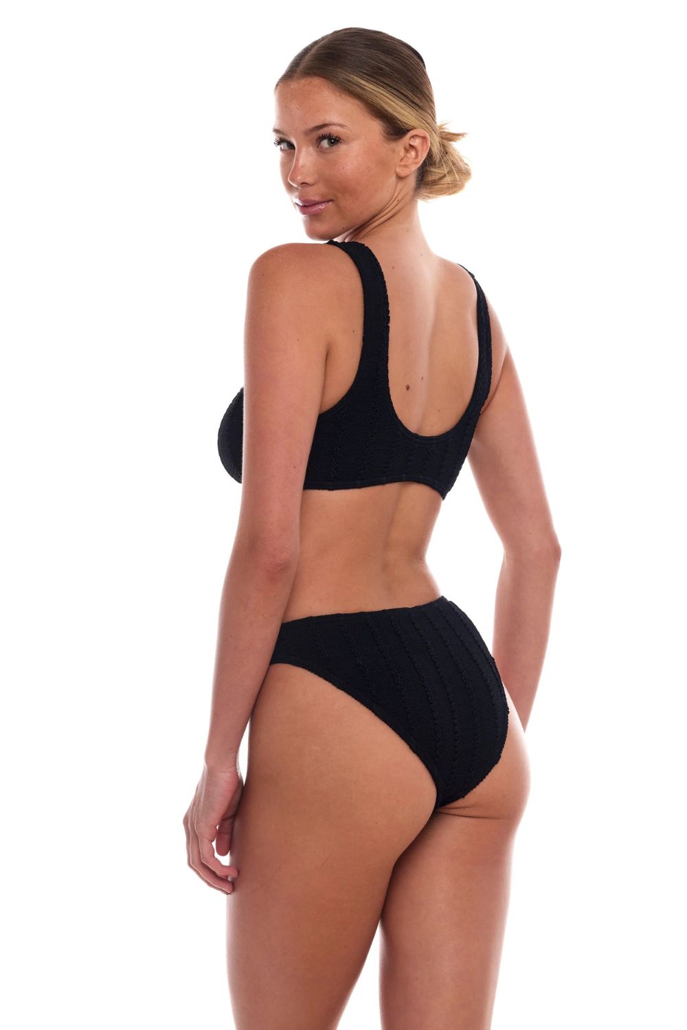 Barcelona Bikini in Black