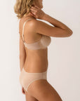 Melody Brief in Caramel