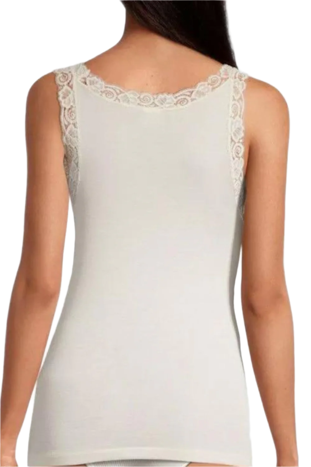 Lace V-Neck Camisole