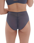 Intrigue Brief in Cinder Blue