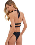 Spencer Lola Top & Basic Bottom Bikini Set