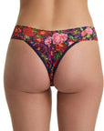 Winter's Tale Original Rise Thong
