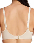 Cassiopee Full Cup Bra in Creamy Beige