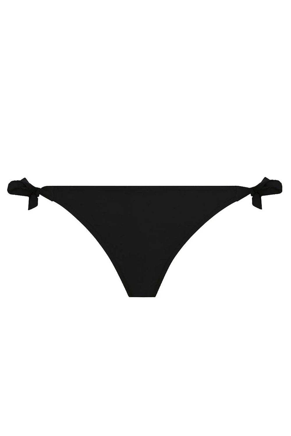 Ajourage Couture Bikini Bottom With Narrow Sides