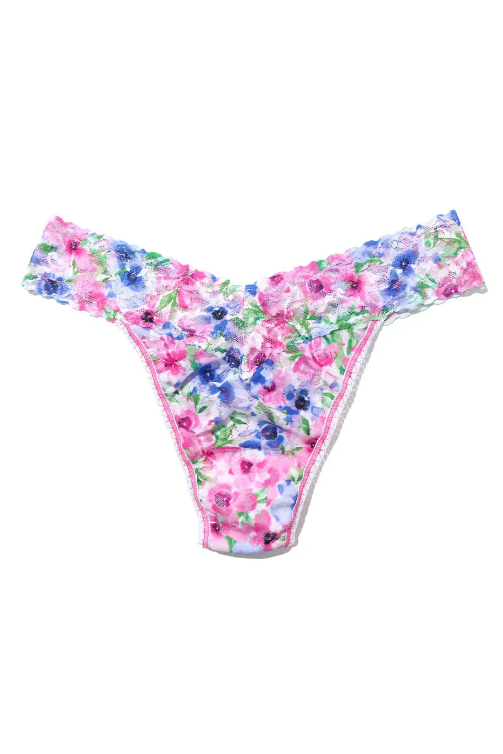 Paint & Pour Original Rise Thong