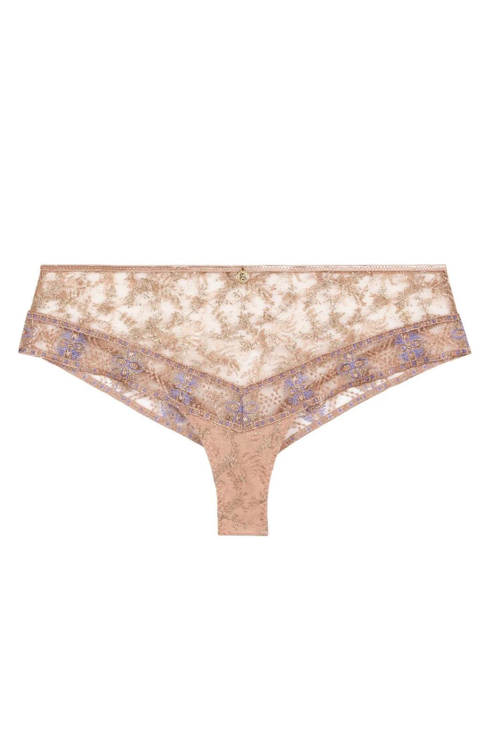 Cheeky Brief in Lavender Aura