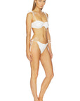 Lilabella Bikini in Sunwashed Ivory
