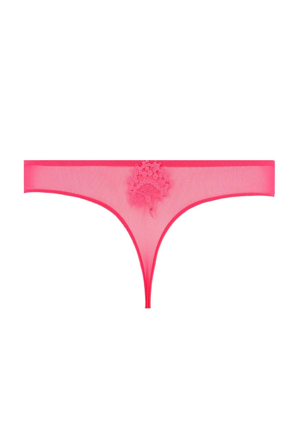 Wish Tanga Thong in Rose Fabuleux
