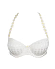 Avero Padded Balcony Bra in Ivory Petal