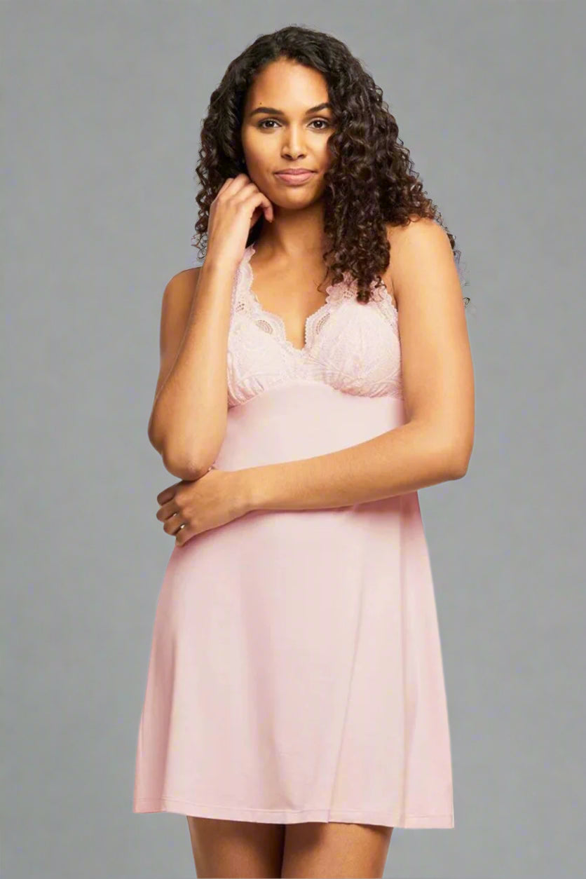 Belle Epoque Iconic Chemise in Peonies
