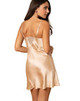 Elegance Artist Sexy Nightie in Nude Aura