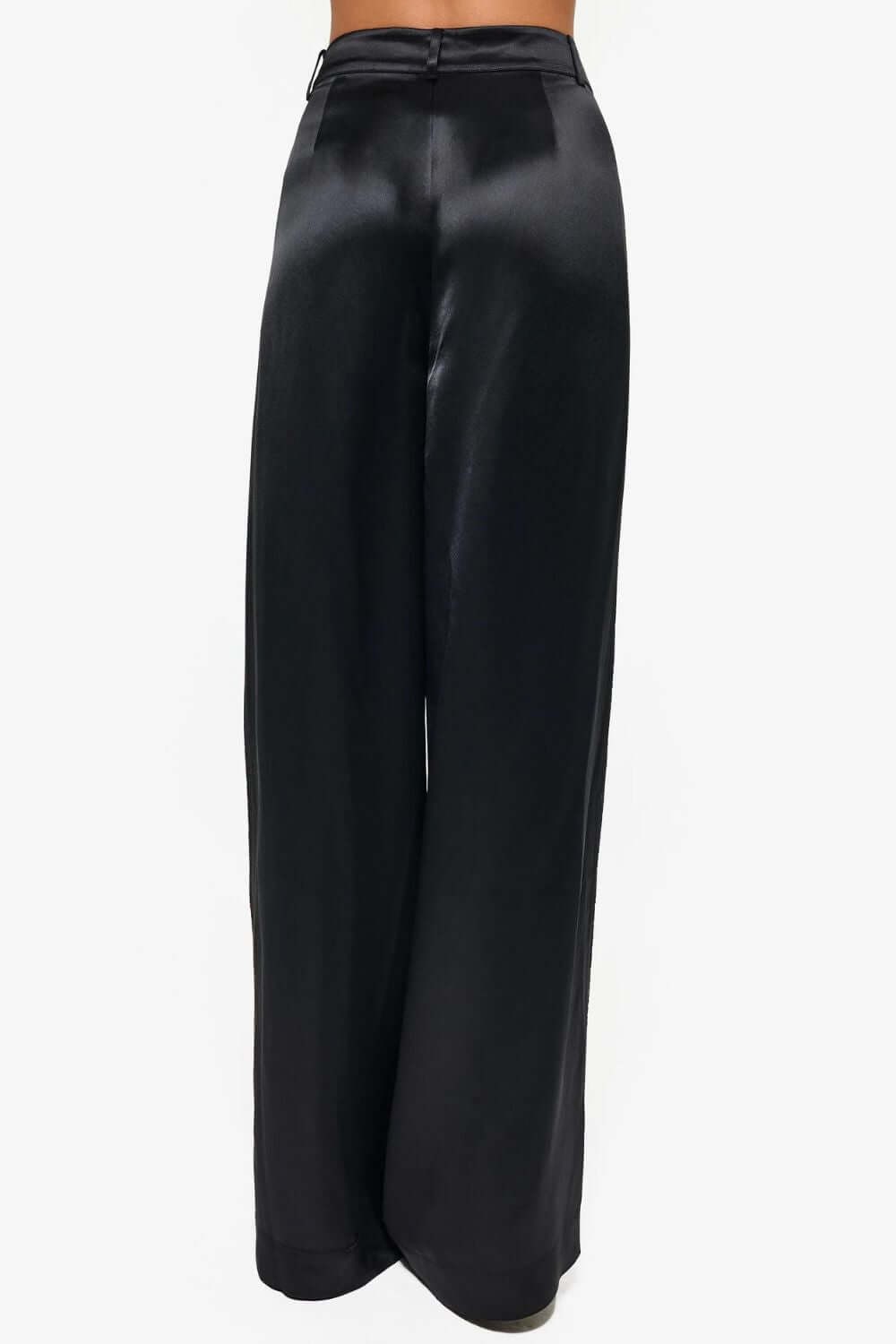 Lorenza Pant in Black
