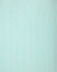 Pointelle Long PJ Set in Light Mint