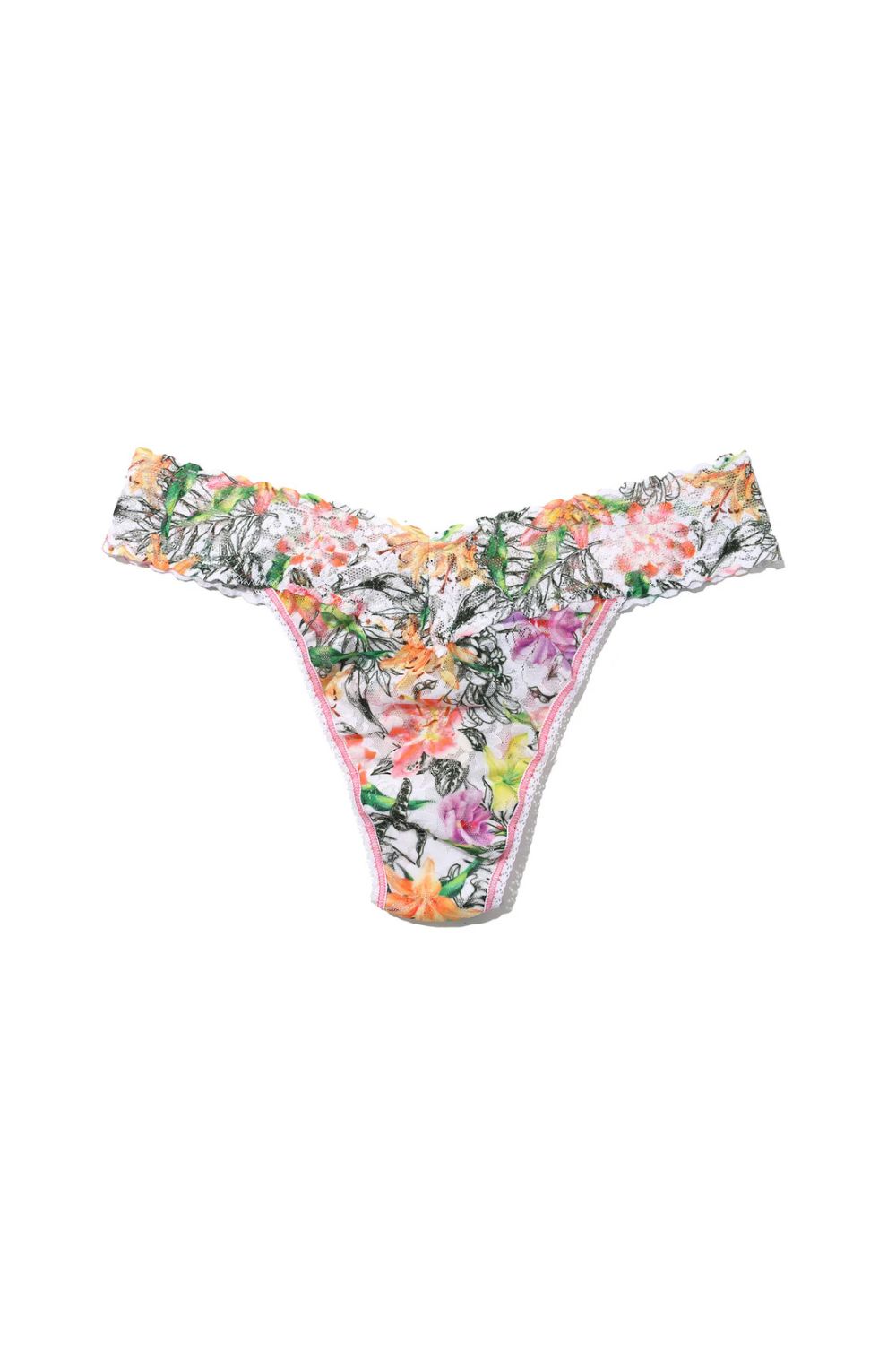 Botany Original Rise Thong