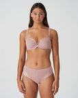 Jane Push Up Bra in Bois de Rose