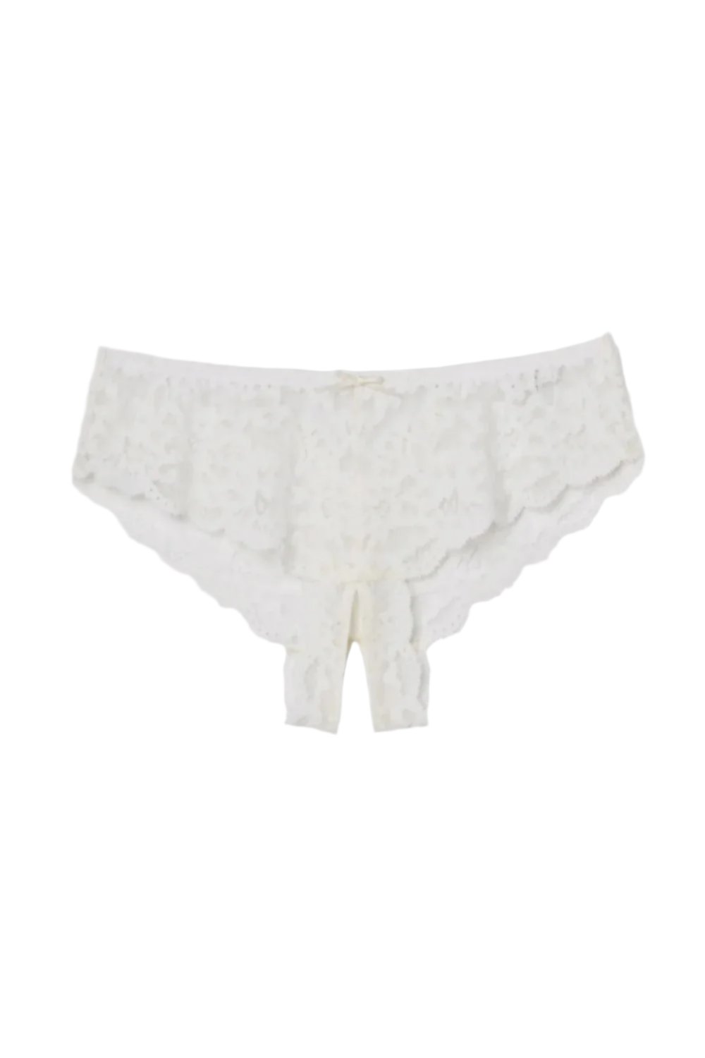 Charlotte Crotchless Panty