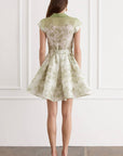 Juliette Mini Dress in Multi