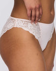 Cyrile Brief in Crystal Pink