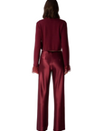 Bristol Pant in Fig