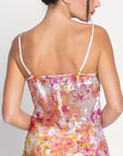 Folie D'ete Camisole & Shorts Set in Folie Solarie