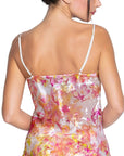 Folie D'ete Camisole & Shorts Set in Folie Solarie