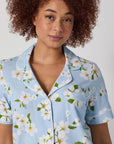Magnolia Breeze Short PJ Set