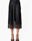 Vivienne Skirt in Black