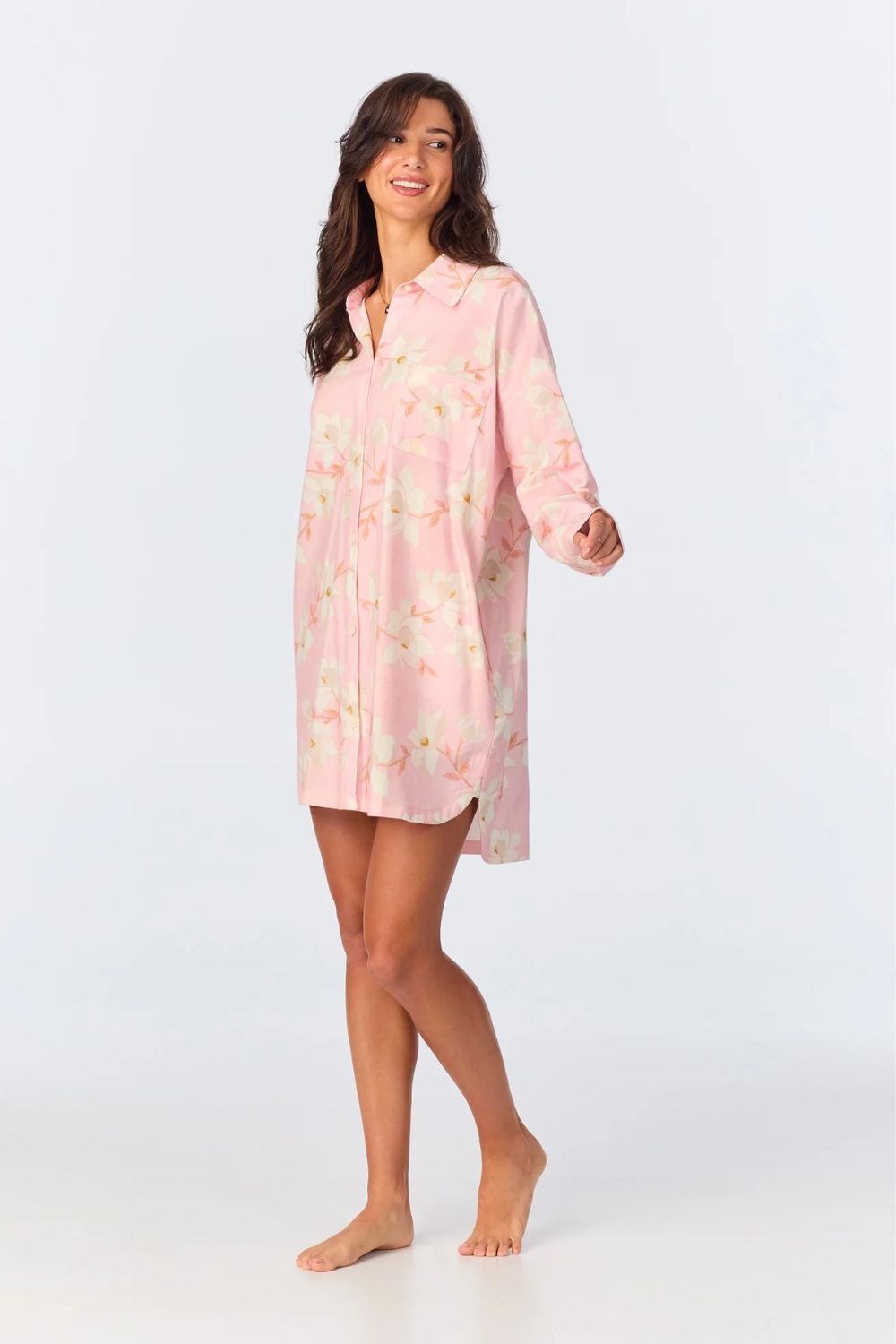 Magnolia Blossom Sleepshirt