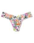 Botany Low Rise Thong
