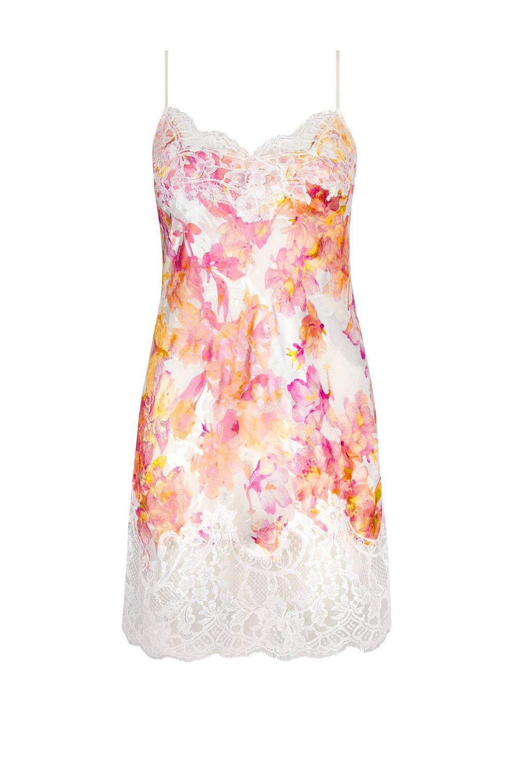 Folie D'Ete Nightie in Folie Solaire