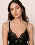 Beatrix Slip in Black