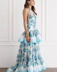 Sarah Dress in Dauphine