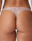 Jane Thong in Bois de Rose