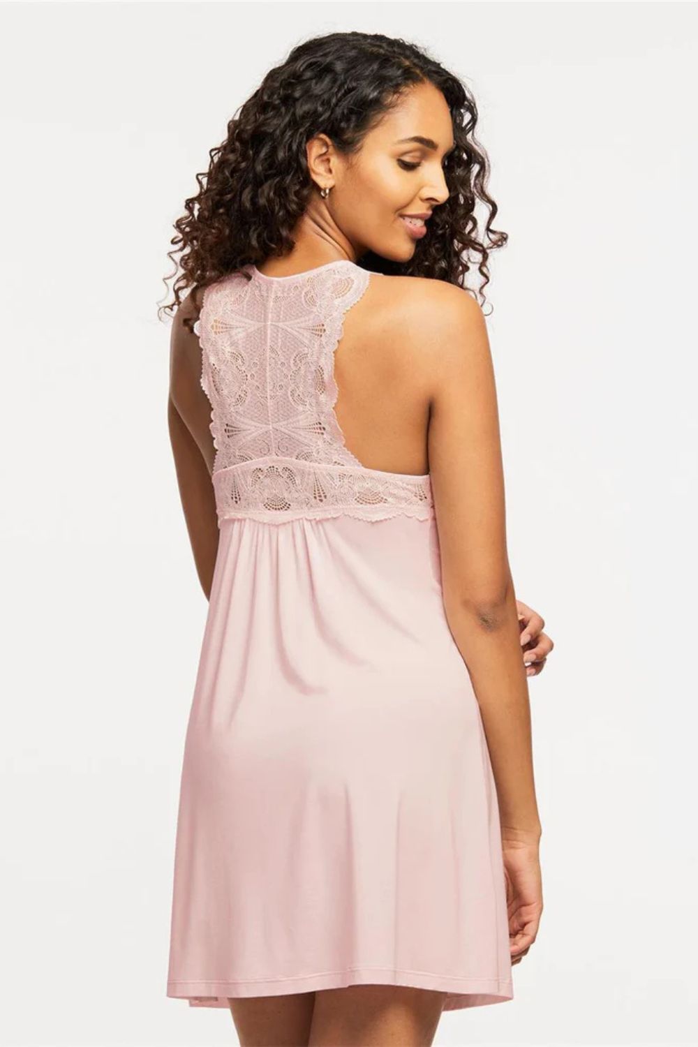 Belle Epoque Iconic Chemise in Peonies